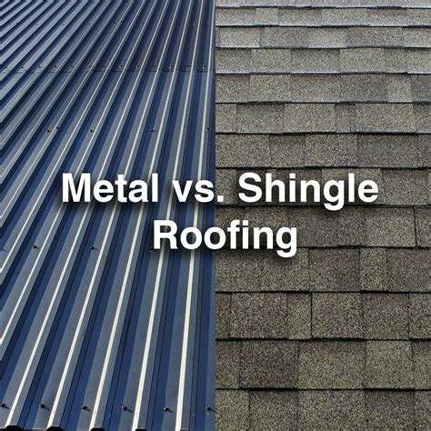 metal house roof vs shingles|shingle roof pros and cons.